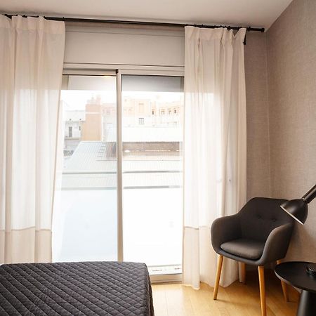 Modern Apartment Near Pl. Espana Barcellona Esterno foto